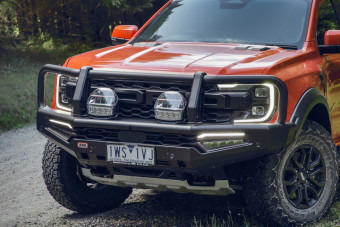 Передній захист SUMMIT MKII для FORD RANGER RAPTOR 22+ ARB 3440660