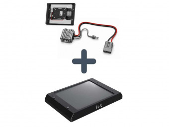 Комплект кріплення Starlink Mini TLR940027 Fixed Mount Bundle Type 2 зі вбудованим DC-DC перетворювачем