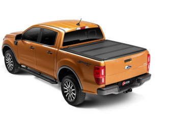 Складна кришка на кузов пікапа BAKFlip MX4 для  Ford Ranger 2012-2018  BAK448318