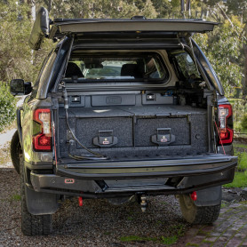 Бак для води в кузов пікапа на 45л. ARB Ford Ranger 22+ TTW001FF