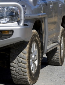 Установчий комплект для порогів TOYOTA LC200 ARB 4415040