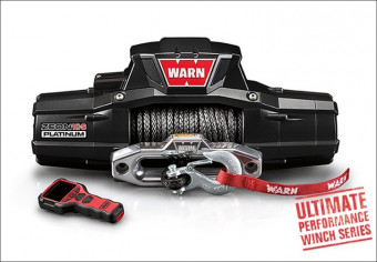 Лебідка електрична WARN ZEON Platinum10-S (12V) 4536 кг 92815