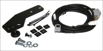 Кронштейн кріплення камери заднього ходу KAYMAR для авто TLC150 K6093-Kit