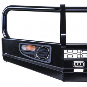 Передняя защита ARB Commercial Winch bar PRADO 150 2017+ 3421850 - Фото 1