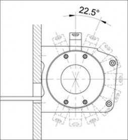 Лебідка COMEUP Seal Gen2 12,5s 12V 5670 кг 295750 - Фото 1