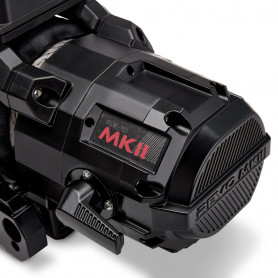 Лебідка електрична BUSHRANGER REVO MKII 4536 кг 12V RWM100S - Фото 6