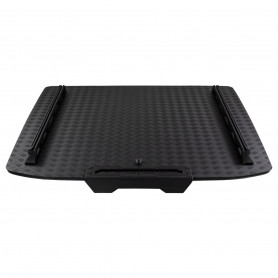 Кришка для кузова пікапа FORD Ranger/Raptor DC 22+ ARB HardLid HLID02P (Premium модель) - Фото 8
