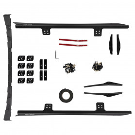 Установчий к-кт багажника ARB BASE Rack на дах Ford Ranger 22+ / VW Amarok 23+ 17940080 - Фото 2
