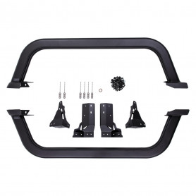 Алюмінієві дуги на кузов пікапа Toyota Hilux 15+ ARB Bed Rack 17914080 - Фото 4