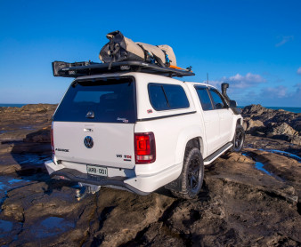 Задній бампер для VW AMAROK 2016+  ARB 3670010