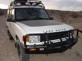 Передній захист ARB Winch De Lux Land Rover Discovery to 99  ARB3432080