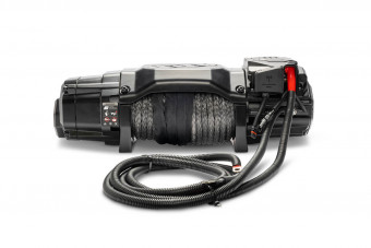 Лебідка електрична ARB 4536 кг 12V ARW100SA - Фото 2