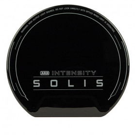 Чорна захисна кришка для фари ARB Intensity SOLIS 21 SJB21LENB