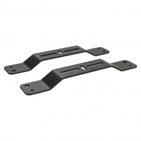 Кронштейни для кріплення сендтреків на дуги ARB Bed Rack 1780760 - Фото 3