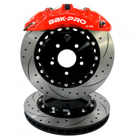 Гальмівна система BBK-PRO TLC300/Prado 250, BBK-TLC300-FRONT