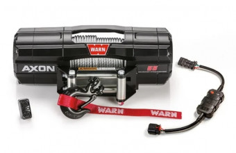 Лебідка електрична WARN AXON 55 ATV Winch 12V 101155
