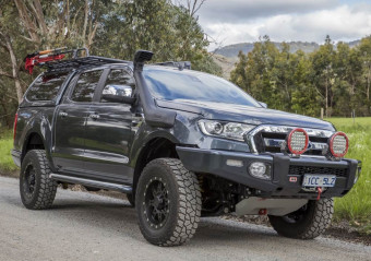 Виносний повітрозабірник SAFARI FORD Ranger 11+ SS982HF
