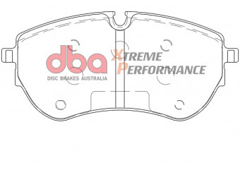 Гальмівні колодки DBA Xtreme Performance для VOLKSWAGEN Amarok 3.0 TD 4Motion 2016+, передні DB15001XP - Фото 1