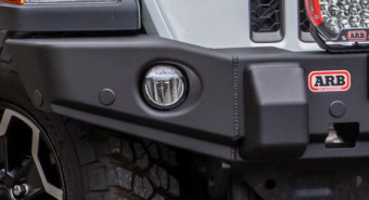 Передній бампер ARB Winch Bumper JEEP JL 18+ 3950240 (під парктроник) - Фото 3