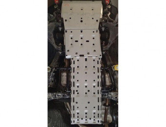 Захист двигуна і трансмісії TOY LC200 15+ ARB 5415200 - Фото 1