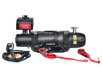 Лебідка COMEUP Seal Gen2 12,5rs 12V 5670 кг 295780