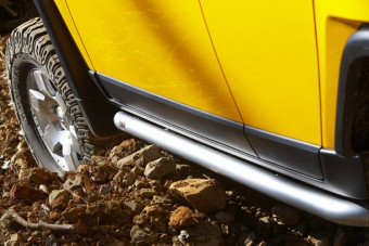 Боковий  захисний комплект TOY FJ-Cruiser ARB 4420100 - Фото 1