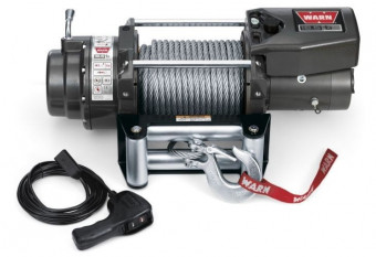 Лебідка WARN 16,5ti 12V 7484 кг 68801