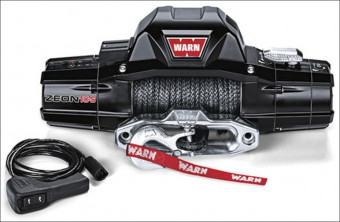 Лебідка електрична WARN ZEON 10-S (12V) 4536 кг 89611
