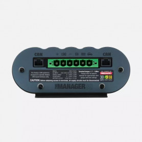 Система управления питанием REDARC The Manager30 with RedVision BMS1230S3R-EU, EU AC Plug - Фото 2
