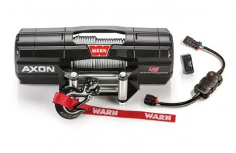 Лебідка електрична WARN AXON 45 ATV Winch 4500 12V 101145