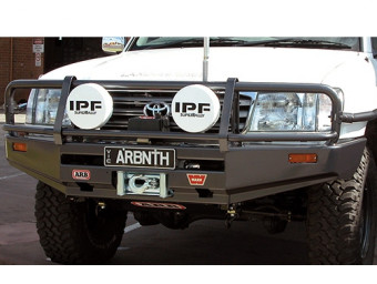 Передній захист ARB Commercial Toyota LC-105 03-07 ARB3413110