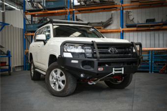 Передній бампер ARB Commercial для Toyota LC300 2021+ 3425110