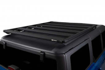 Кріплення багажника для Ford Bronco 21+ 4dr, з дефлектором ARB 17980010 - Фото 4