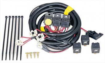 Комплект підключення додаткової оптики IPF 300W LOOM   WF10