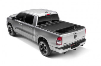 Ролет на кузов пікапа Roll-N-Lock для Dodge Ram 1500 Crew Cab 6.5ft 2019-  LG402M - Фото 1