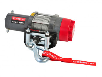 Лебідка електрична COMEUP ATV Cub 3 std 12V 123561