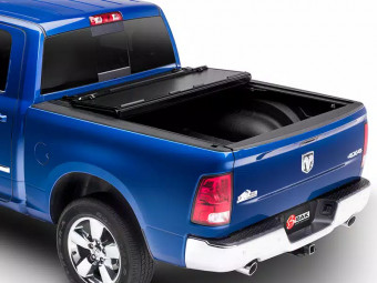 Складна кришка на кузов пікапа BAKFlip G2 для Dodge Ram 1500 2002-2019  6.4ft BAK226203 - Фото 1