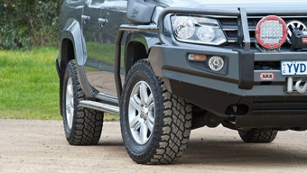 Захист передн. крила VW Amarok 2010+ ARB 4470020