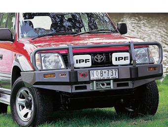 Передній захист ARB Winch De Lux Toyota LC-90 97-00 ARB3421010