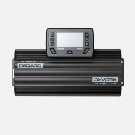 Система управления питанием REDARC The Manager30 with RedVision BMS1230S3R-EU, EU AC Plug - Фото 4