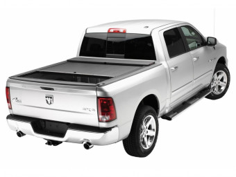 Ролет на кузов пікапа Roll-N-Lock для Dodge Ram 1500  Cab 6.5ft  2009- LG448M - Фото 6