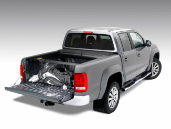 Органайзер в кузов пікапа Roll-N-Lock для Volkswagen Amarok 2009-2019 CM750