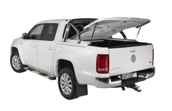 Кришка багажного відсіку з дугами PROFORM VW Amarok DC 10+ PN9651