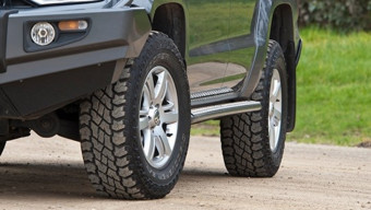 Захисні пороги VW Amarok 2010+ ARB 4470010