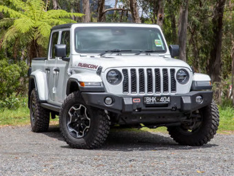 Передній бампер ARB Winch Bumper JEEP JL 18+ 3950240 (під парктроник)