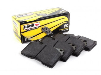Гальмівні колодки HAWK Perf.Ceramic VW Touareg 3.2/4.2 передні HB632Z.586