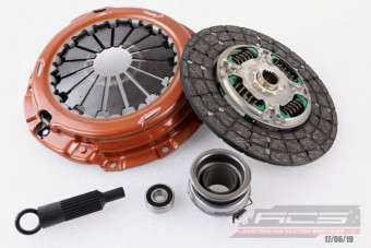 Зчеплення посилене Extreme Outback 275mm TLC-80 1HZ KTY28005-1A