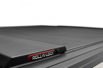 Ролет на кузов пікапа з електроприводом Roll-N-Lock для Ford F150 5.5ft  2015-    RC101E - Фото 5