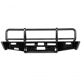 Передній захист ARB Winch Deluxe Toyota LC 76/78, без розширювачів, 16-23, 3412670 - Фото 1