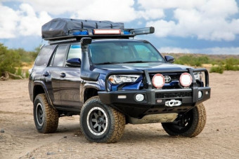 Передній бампер Summit для  TOYOTA 4Runner 2014+ ARB 3421560